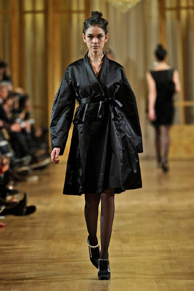 <strong>ALEXIS MABILLE｜アレクシ・マビーユ</strong>　2012-13年秋冬コレクション速報