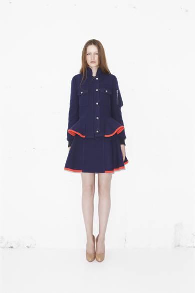 <strong>sacai luck｜サカイ ラック</strong>　2012-13年秋冬コレクション速報
