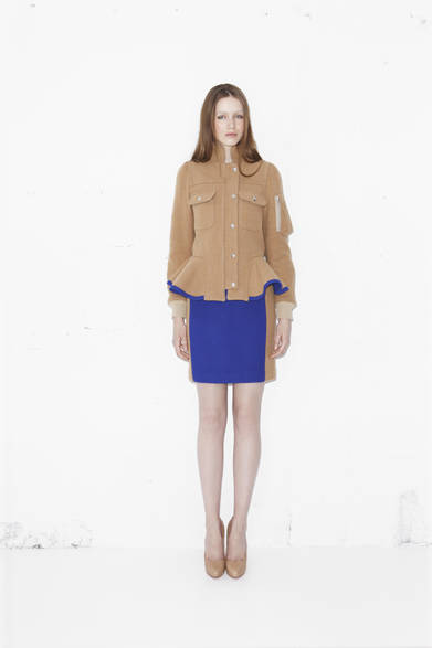 <strong>sacai luck｜サカイ ラック</strong>　2012-13年秋冬コレクション速報