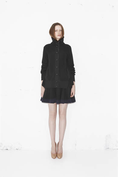 <strong>sacai luck｜サカイ ラック</strong>　2012-13年秋冬コレクション速報