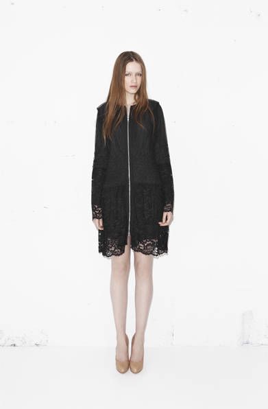 <strong>sacai luck｜サカイ ラック</strong>　2012-13年秋冬コレクション速報