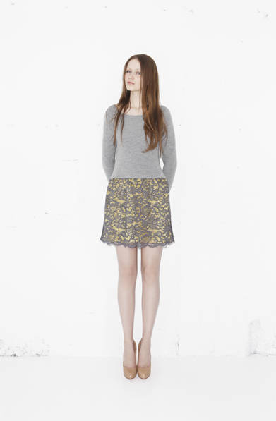 <strong>sacai luck｜サカイ ラック</strong>　2012-13年秋冬コレクション速報
