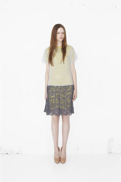 <strong>sacai luck｜サカイ ラック</strong>　2012-13年秋冬コレクション速報