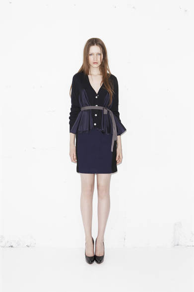 <strong>sacai luck｜サカイ ラック</strong>　2012-13年秋冬コレクション速報