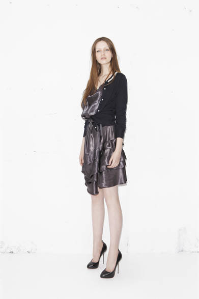 <strong>sacai luck｜サカイ ラック</strong>　2012-13年秋冬コレクション速報