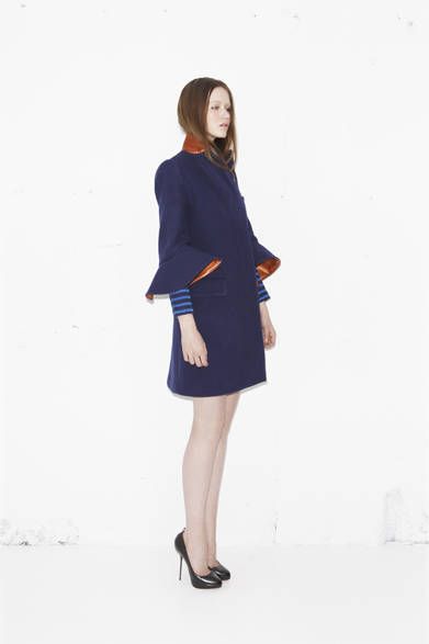 <strong>sacai luck｜サカイ ラック</strong>　2012-13年秋冬コレクション速報