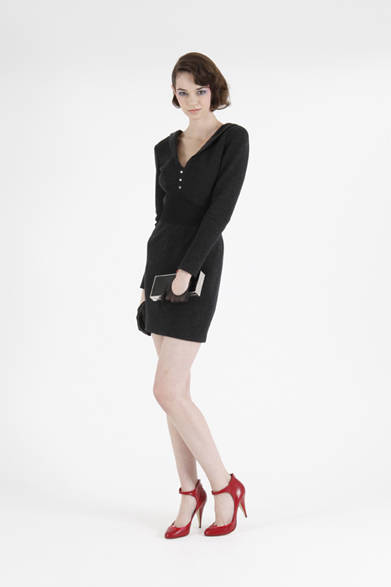 <strong>AZZARO｜アザロ</strong>　2012-13年秋冬コレクション速報