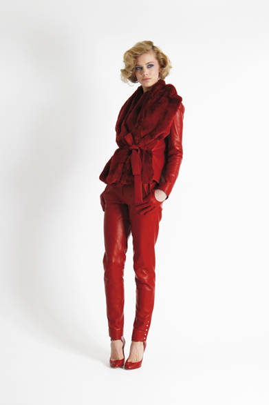 <strong>AZZARO｜アザロ</strong>　2012-13年秋冬コレクション速報