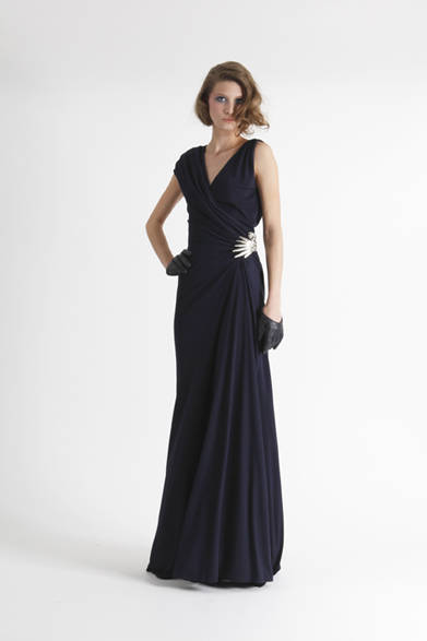 <strong>AZZARO｜アザロ</strong>　2012-13年秋冬コレクション速報