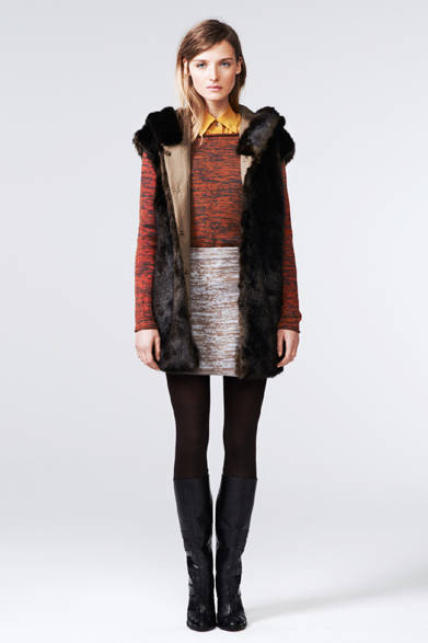 <strong>+HAKOON｜タクーン アディション</strong>　2012-13年秋冬コレクション速報