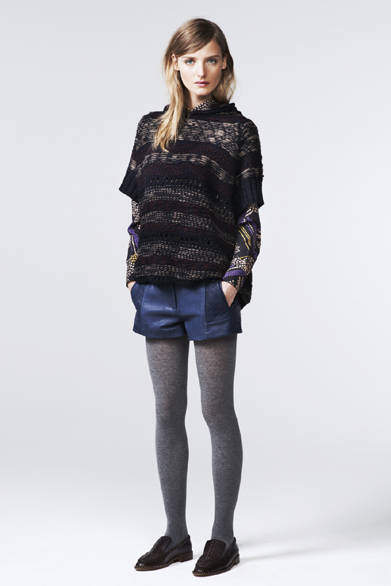 <strong>+HAKOON｜タクーン アディション</strong>　2012-13年秋冬コレクション速報