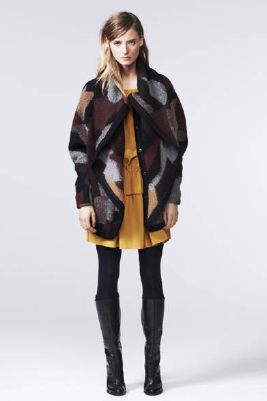 <strong>+HAKOON｜タクーン アディション</strong>　2012-13年秋冬コレクション速報