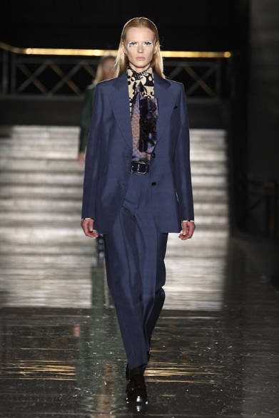 <strong>MIU MIU｜ミュウミュウ</strong>　2012-13年秋冬コレクション速報
