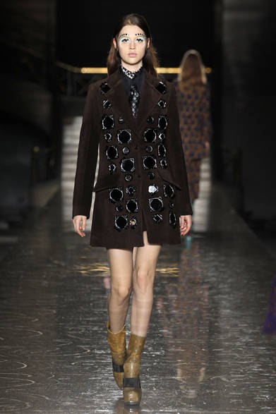 <strong>MIU MIU｜ミュウミュウ</strong>　2012-13年秋冬コレクション速報