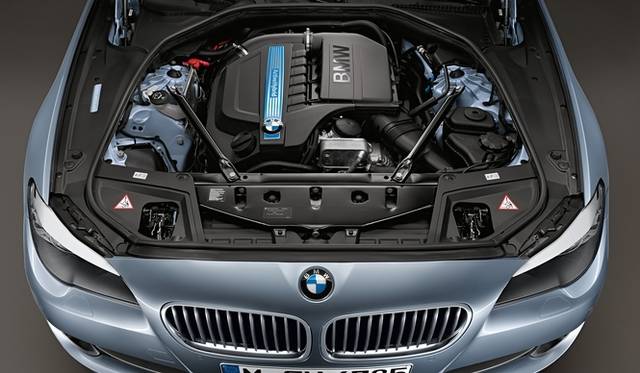 <strong>BMW Activehybrid5｜ビー・エム・ダブリュー アクティブハイブリッド5</strong>