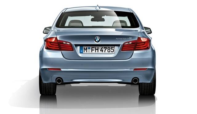 <strong>BMW Activehybrid5｜ビー・エム・ダブリュー アクティブハイブリッド5</strong>