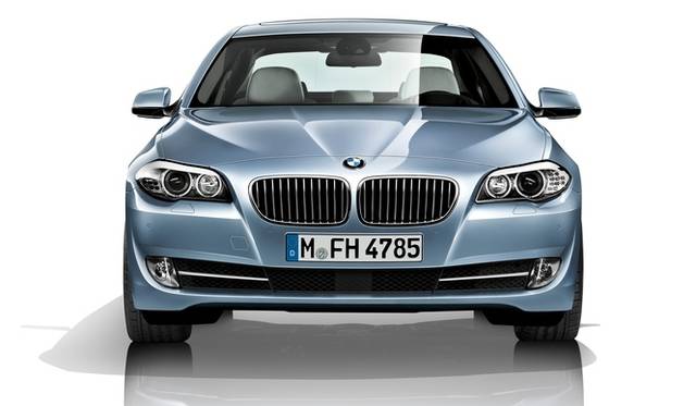 <strong>BMW Activehybrid5｜ビー・エム・ダブリュー アクティブハイブリッド5</strong>