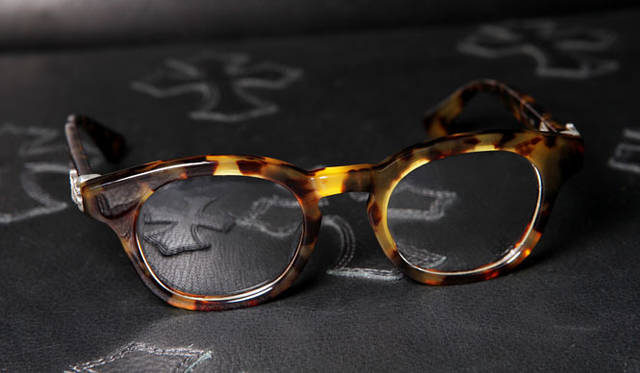 <strong>CHROME HEARTS｜クロムハーツ</strong>　モデル「BABY」  10万1850円