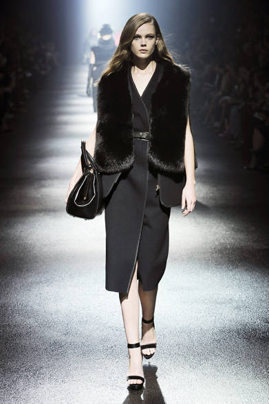 <strong>LANVIN｜ランバン</strong>　2012-13年秋冬コレクション速報