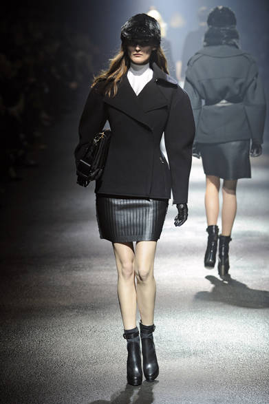 <strong>LANVIN｜ランバン</strong>　2012-13年秋冬コレクション速報