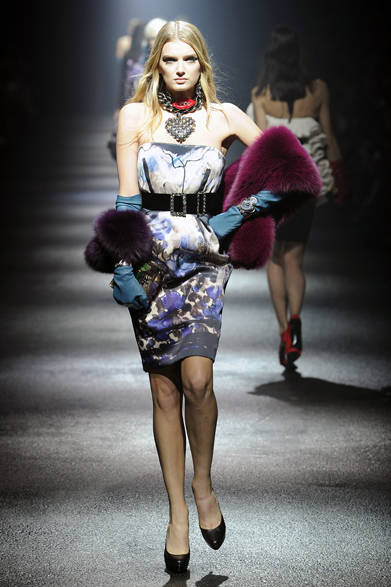 <strong>LANVIN｜ランバン</strong>　2012-13年秋冬コレクション速報