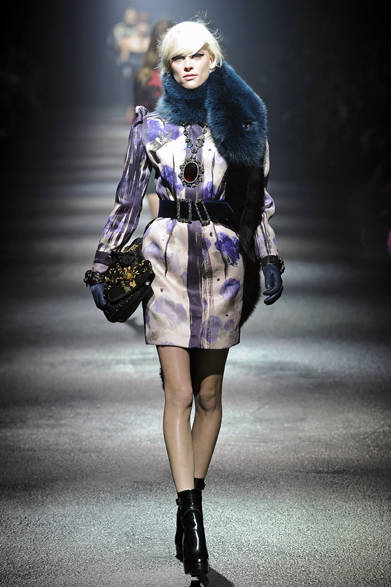 <strong>LANVIN｜ランバン</strong>　2012-13年秋冬コレクション速報