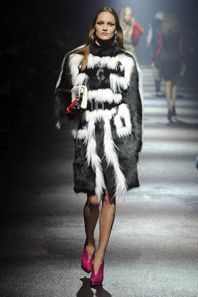 <strong>LANVIN｜ランバン</strong>　2012-13年秋冬コレクション速報