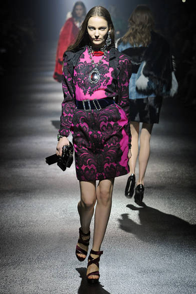 <strong>LANVIN｜ランバン</strong>　2012-13年秋冬コレクション速報