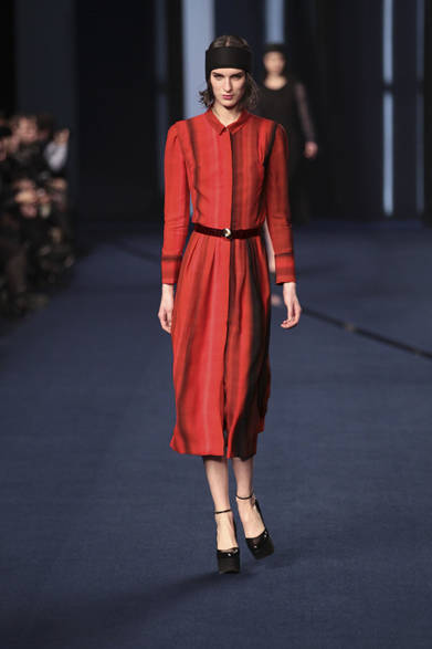 <strong>SONIA RYKIEL｜ソニア リキエル</strong>　2012-13年秋冬コレクション速報