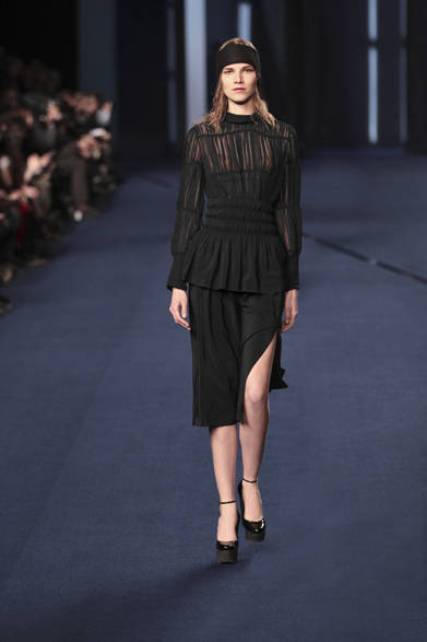 <strong>SONIA RYKIEL｜ソニア リキエル</strong>　2012-13年秋冬コレクション速報
