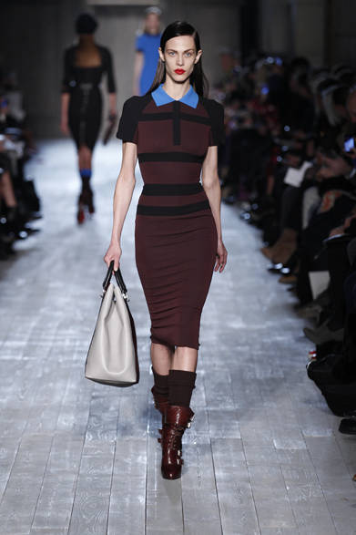 <strong>Victoria Beckham｜ヴィクトリア・ベッカム</strong>　2012-13年秋冬コレクション速報
