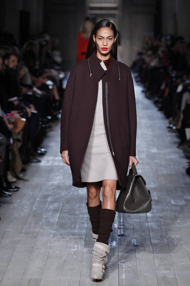 <strong>Victoria Beckham｜ヴィクトリア・ベッカム</strong>　2012-13年秋冬コレクション速報