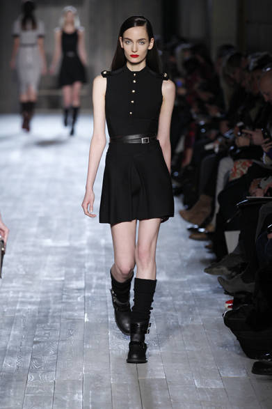 <strong>Victoria Beckham｜ヴィクトリア・ベッカム</strong>　2012-13年秋冬コレクション速報