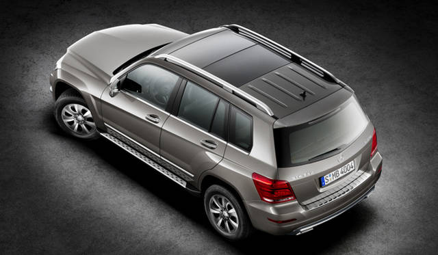 <strong>Mercedes-Benz GLK 250 BlueTEC 4MATIC｜メルセデス・ベンツ GLK 250 ブルーテック 4MATIC</strong>