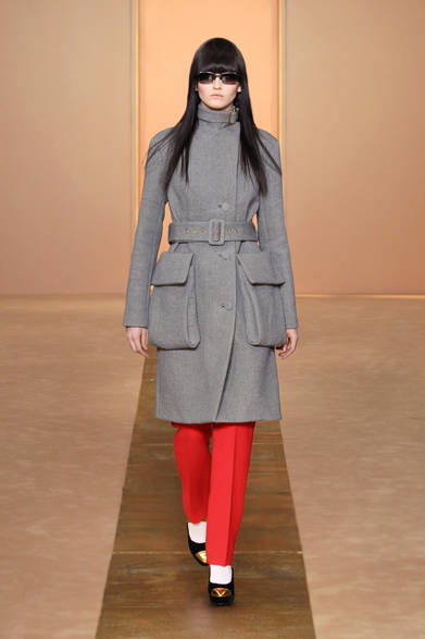 <strong>MARNI｜マルニ</strong>　2012-13年秋冬コレクション速報