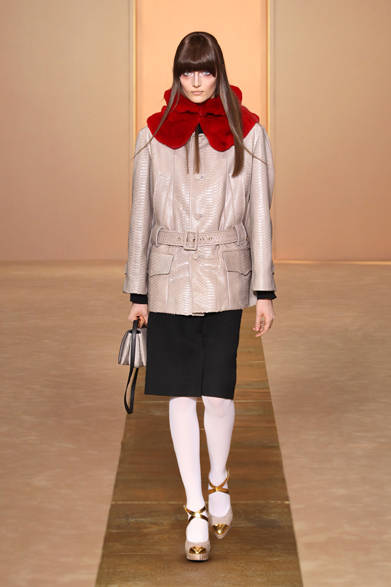 <strong>MARNI｜マルニ</strong>　2012-13年秋冬コレクション速報