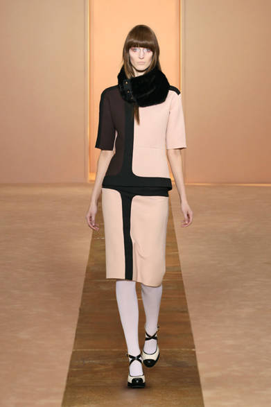 <strong>MARNI｜マルニ</strong>　2012-13年秋冬コレクション速報
