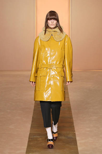 <strong>MARNI｜マルニ</strong>　2012-13年秋冬コレクション速報