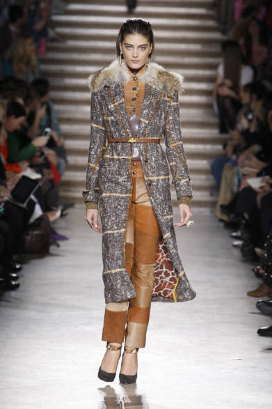 <strong>MISSONI｜ミッソーニ</strong>　2012-13年秋冬コレクション速報