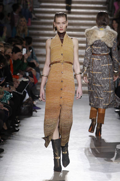 <strong>MISSONI｜ミッソーニ</strong>　2012-13年秋冬コレクション速報