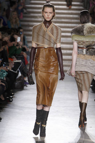 <strong>MISSONI｜ミッソーニ</strong>　2012-13年秋冬コレクション速報