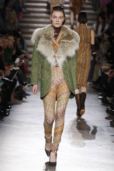 <strong>MISSONI｜ミッソーニ</strong>　2012-13年秋冬コレクション速報