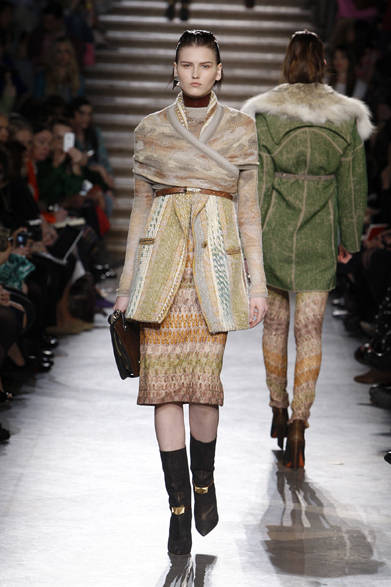 <strong>MISSONI｜ミッソーニ</strong>　2012-13年秋冬コレクション速報