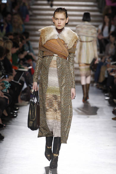 <strong>MISSONI｜ミッソーニ</strong>　2012-13年秋冬コレクション速報