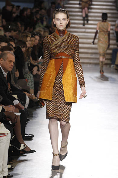 <strong>MISSONI｜ミッソーニ</strong>　2012-13年秋冬コレクション速報