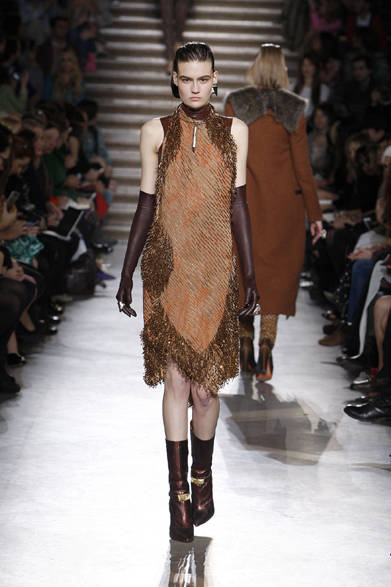 <strong>MISSONI｜ミッソーニ</strong>　2012-13年秋冬コレクション速報