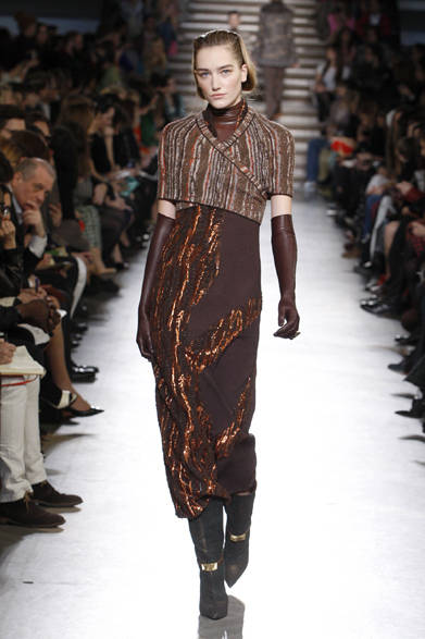 <strong>MISSONI｜ミッソーニ</strong>　2012-13年秋冬コレクション速報