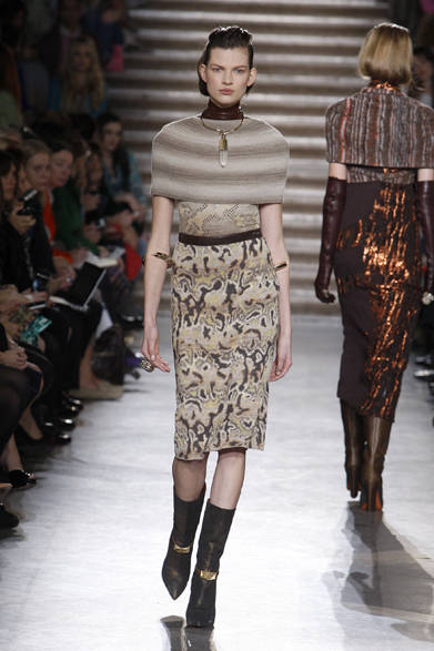 <strong>MISSONI｜ミッソーニ</strong>　2012-13年秋冬コレクション速報