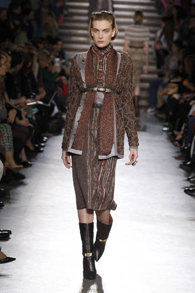 <strong>MISSONI｜ミッソーニ</strong>　2012-13年秋冬コレクション速報