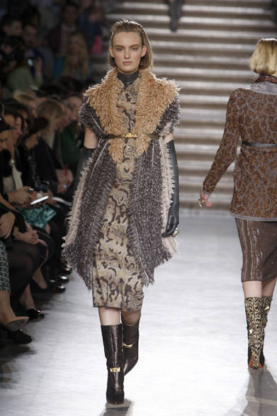<strong>MISSONI｜ミッソーニ</strong>　2012-13年秋冬コレクション速報